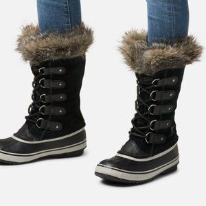 EUC Sorel Joan of Arctic Snow Boots Size 7.5
